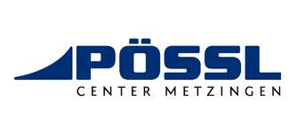 Pössl Center Metzingen Logo